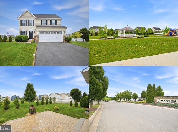 229 MOUNTAIN LAUREL Boulevard, RANSON, WV 25438