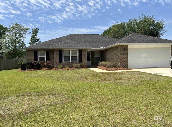 15359 N Hearthstone Drive, Foley, AL 36535