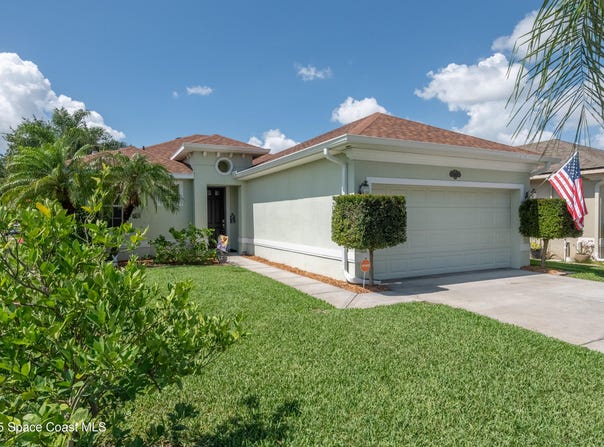 1409 Corbett Lane, Melbourne, FL 32904