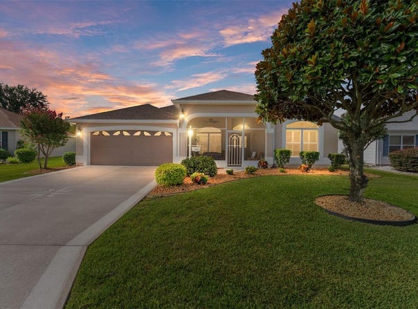 1960 DURHAM LANE, THE VILLAGES, FL 32162