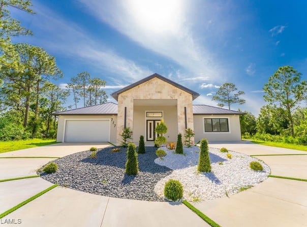 717 Calvin Avenue, Lehigh Acres, FL 33972