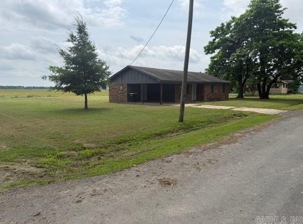 611 Chapel Rd, Keo, AR 72083