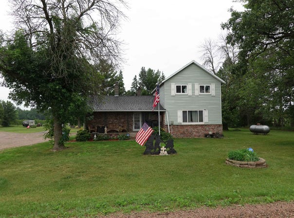 5102 COUNTY ROAD D, Plainfield, WI 54966