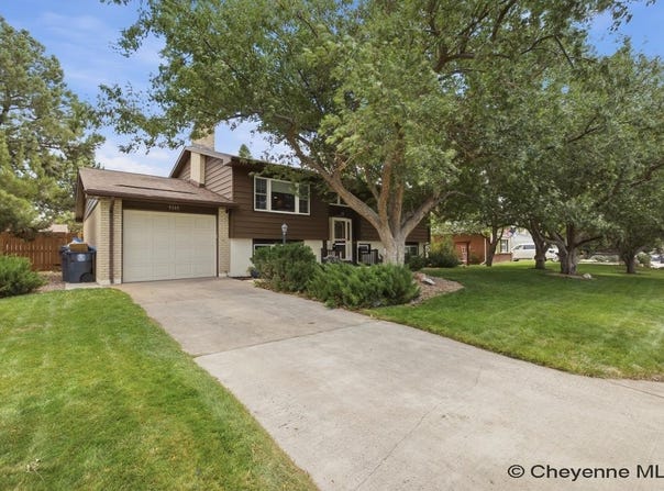 5105 HOY RD, Cheyenne, WY 82009