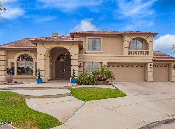 5510 N 132ND Drive, Litchfield Park, AZ 85340