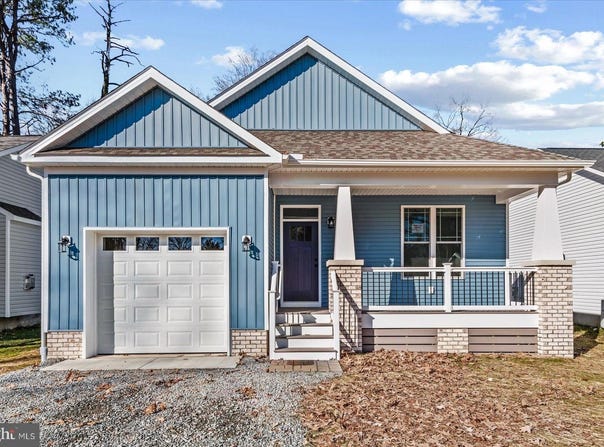133 6TH ST, COLONIAL BEACH, VA 22443
