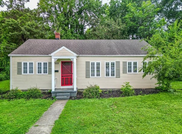 703 Irving Street, Farmville, VA 23901