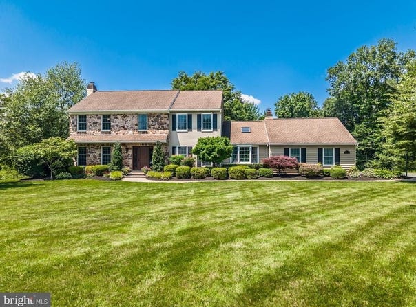 20 MOONEY LANE, CHESTER SPRINGS, PA 19425