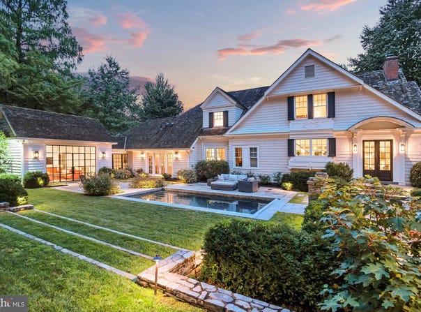 5904 BRADLEY Boulevard, BETHESDA, MD 20814
