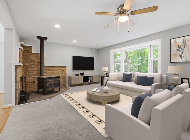 419 Calvary Court, Hillsborough, NC 27278