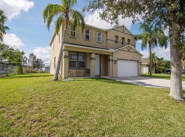 738 SW Dalton Circle, Port Saint Lucie, FL 34953