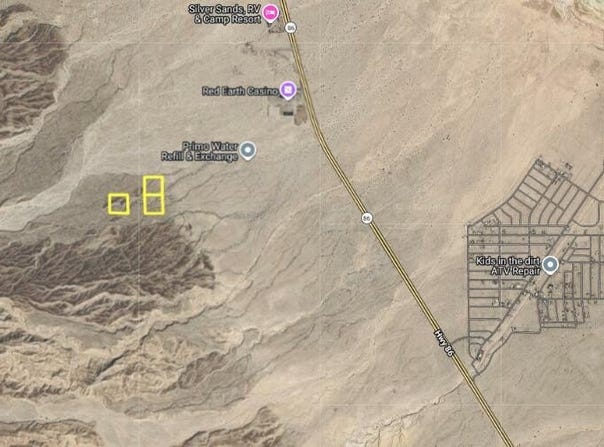 031 Hwy 86, Salton City, CA 92274
