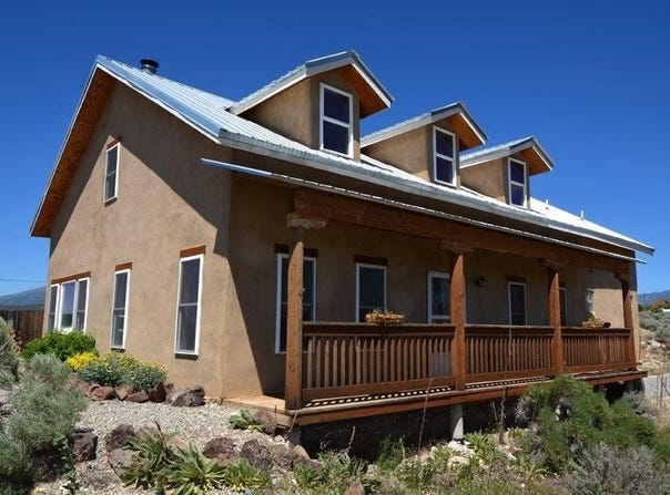 2 Mesa Sea Rd, Arroyo Hondo, NM 87513