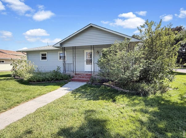 654 W Strohm St, Haxtun, CO 80731