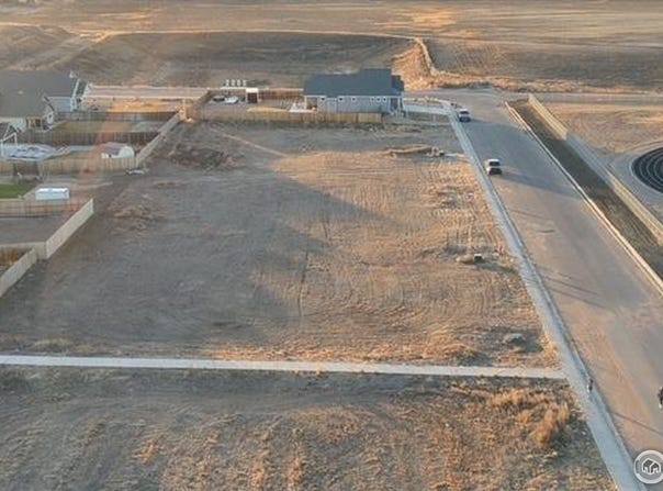 Sixth Ave lot: 2, Wiggins, CO 80654