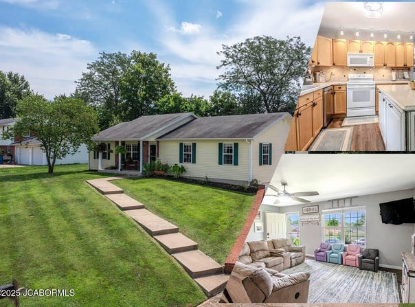 100 S LARAND DRIVE, Holts Summit, MO 65043