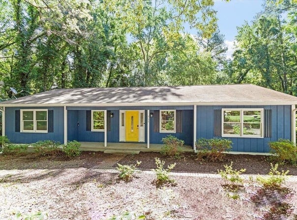 5124 Lazywood Lane, Durham, NC 27712
