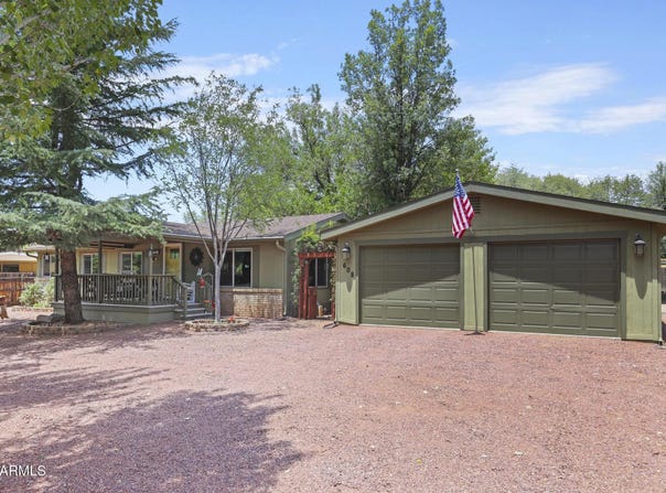 608 E WADE Lane, Payson, AZ 85541
