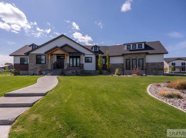 4648 E 150 N, Rigby, ID 83442