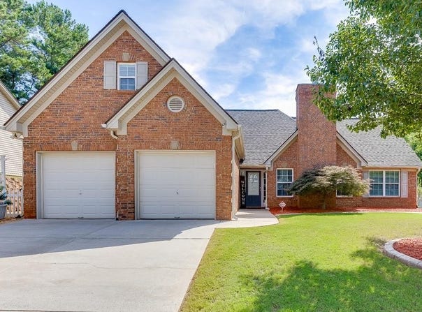 964 Jasmine Drive, Jefferson, GA 30549