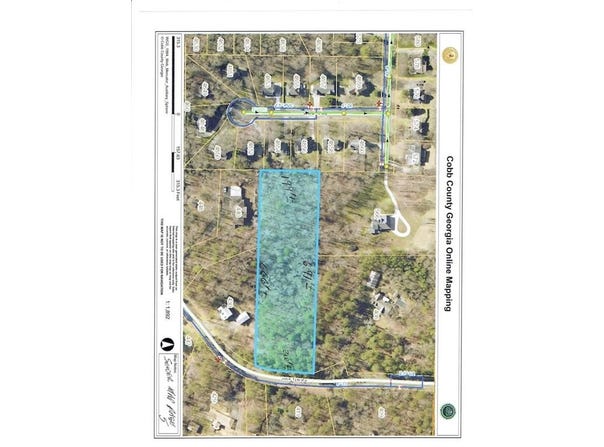 00 John Tate Road, Acworth, GA 30102