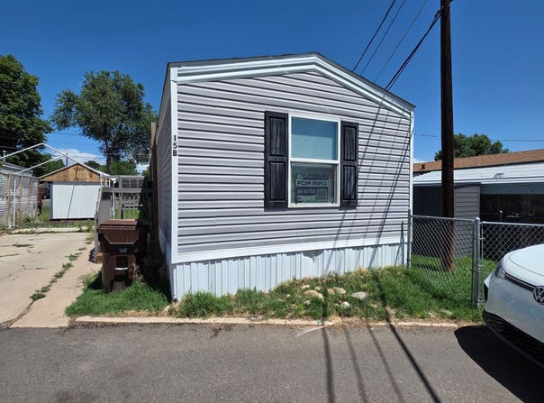 GREEN ACRES SPACE 15B, EVANS, CO 80620