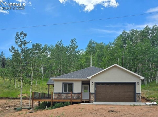 77 Granite Lane, Cripple Creek, CO 80813