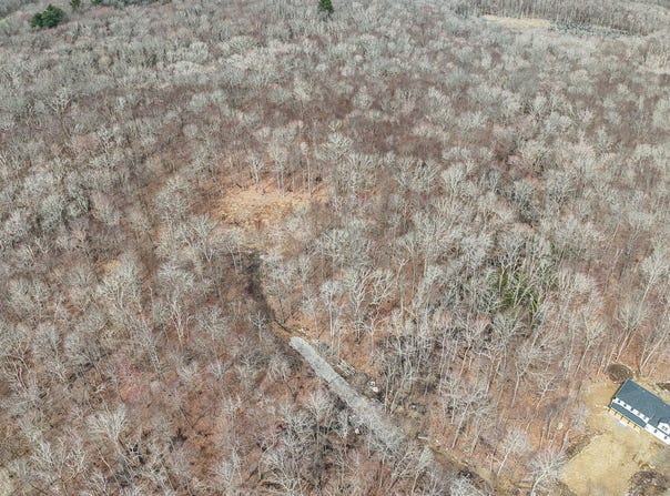 Tripp Hollow Road lot: 12-1, Brooklyn, CT 06234