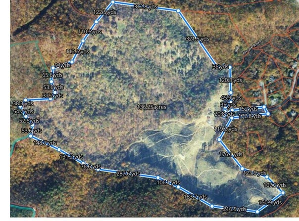 0 Hidden Woods DR, Roanoke, VA 24018