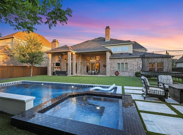 3956 Hickory Grove Lane, Frisco, TX 75033