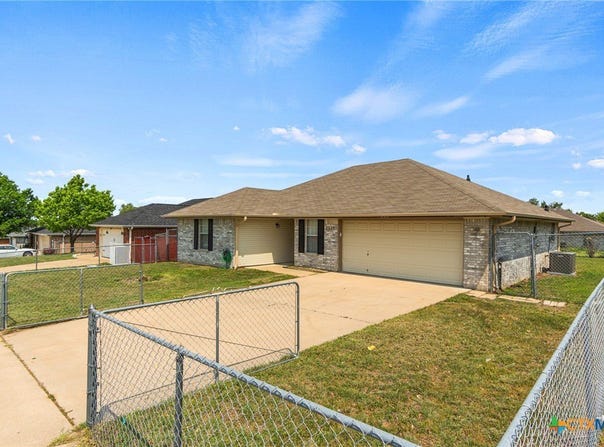 2511 Bigleaf Drive, Killeen, TX 76549