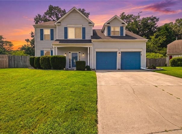 21 River Reach Close, Portsmouth, VA 23703
