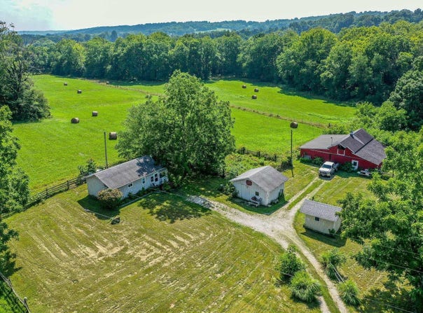 913 Springville Judah Road, Springville, IN 47462
