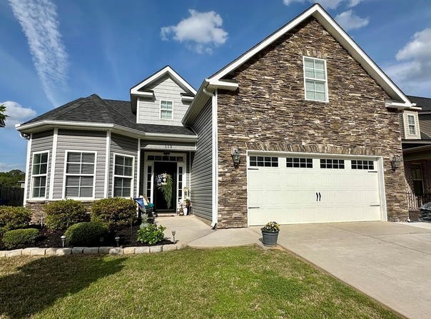 113 Milford Pine Dr, Greenwood, SC 29649