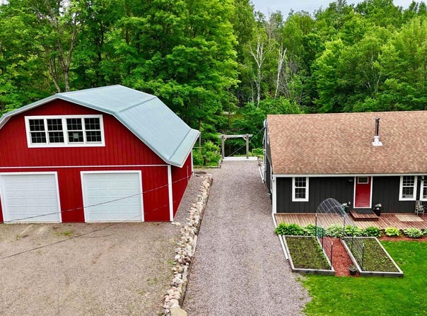 W5326 FAWN AVE, Westboro, WI 54490