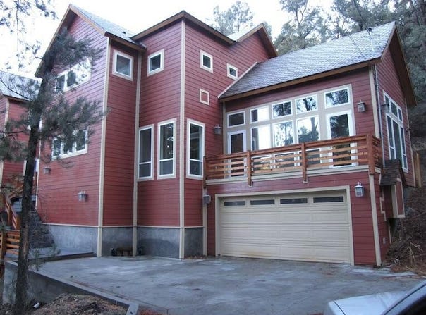 2100 Symonds Drive, Frazier Park, CA 93222