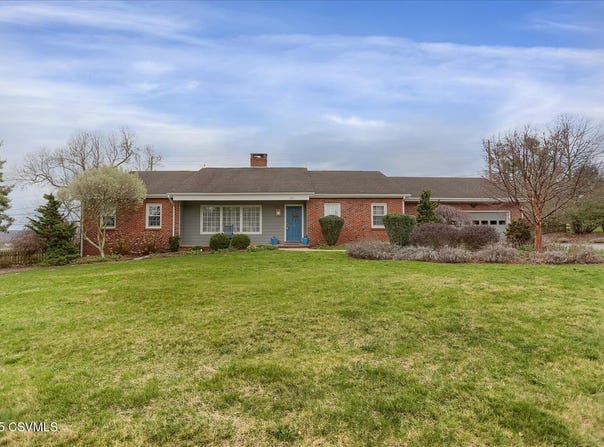 183 PHEASANT RIDGE Road, Lewisburg, PA 17837