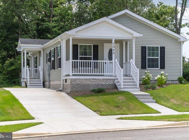 1355 CONNECTICUT AVENUE, HAGERSTOWN, MD 21740