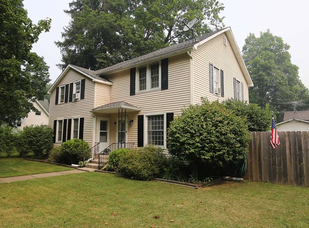 158 W Read Street, Marcellus, MI 49067