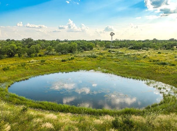 County Rd 106, Castell, TX 76831