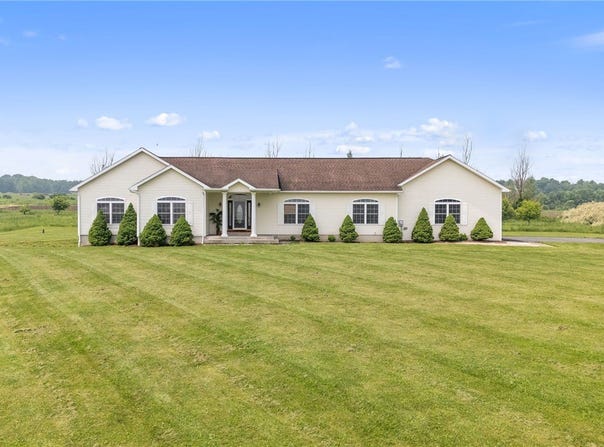 626 Sheffield Road, Enfield, NY 14850