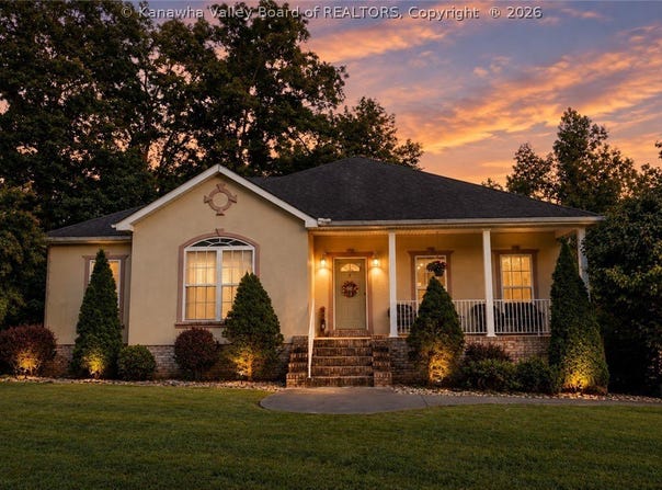 1287 Hillcrest Drive, St Albans, WV 25177