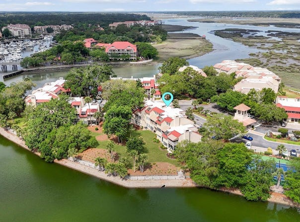5 Newport Drive, Hilton Head Island, SC 29928