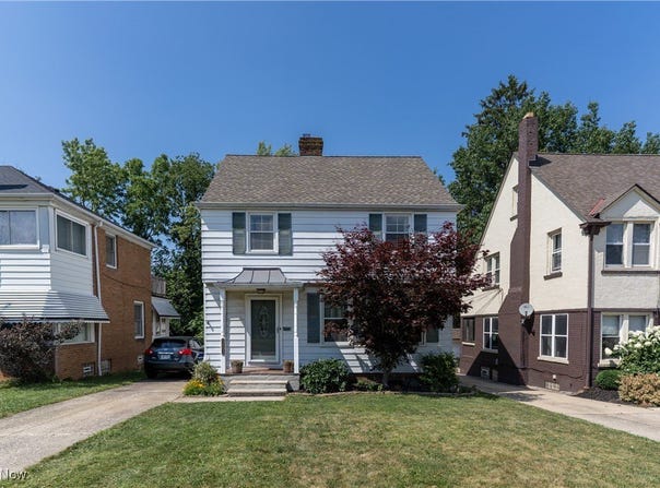 3601 E Scarborough Road, University Heights, OH 44118