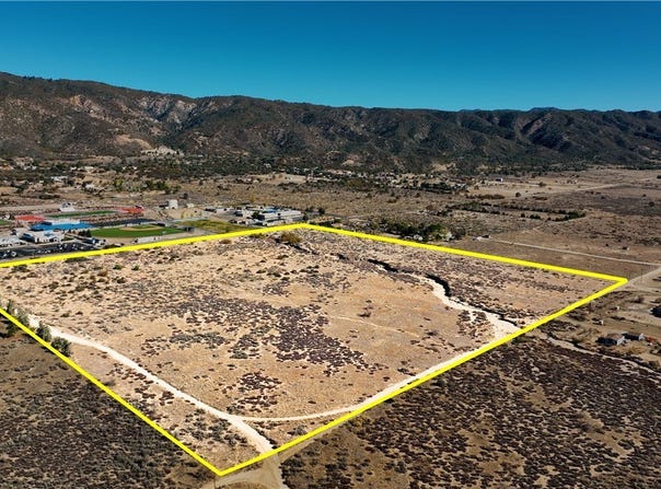1 Mitchell Road, Anza, CA 92539