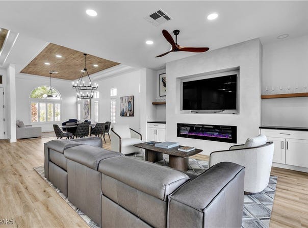 9513 Villa Ridge Drive, Las Vegas, NV 89134