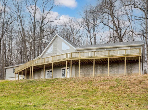 9228 W Co Road 25 S, French Lick, IN 47432