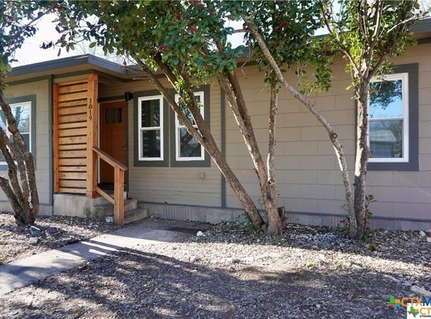 1017/1019 Haynes Street, San Marcos, TX 78666