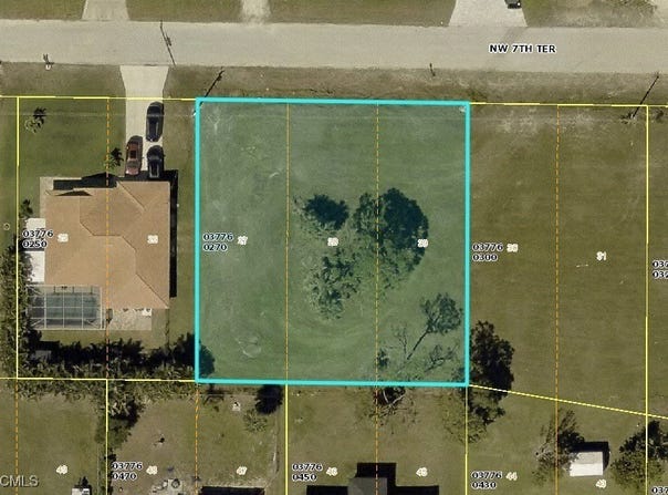 2014 NW 7th Terrace, Cape Coral, FL 33993
