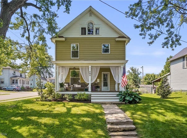 583 E 7th Street, Salem, OH 44460